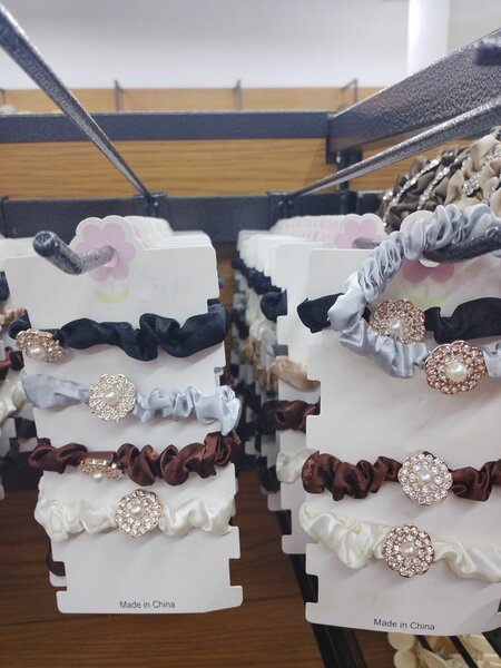 Élastiques à cheveux élégants