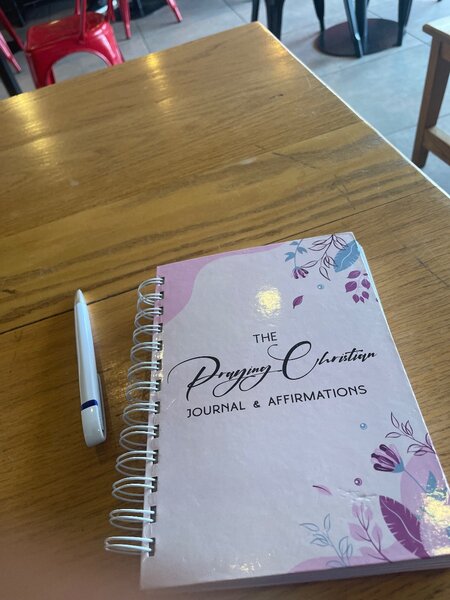 Prayer Journal