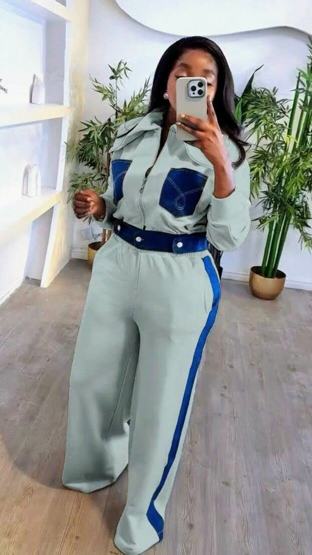 Ensemble pantalon sportswear