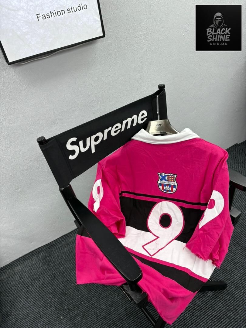 Maillot Rugby Coloré Homme