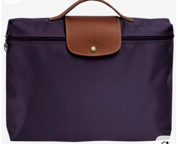Sac à main pliable élégant
