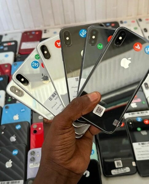 iPhone Xs Reconditionné