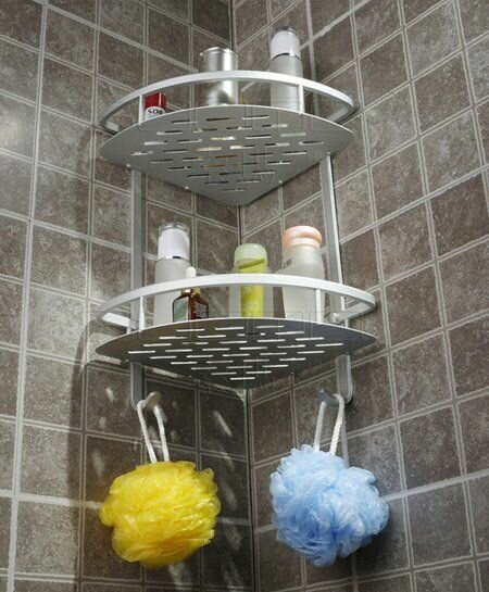 Полка для ванной комнаты