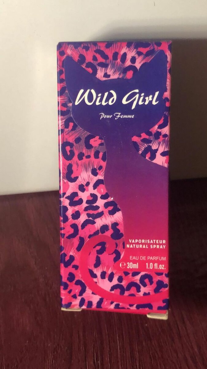 Parfum Wild Girl 30ml