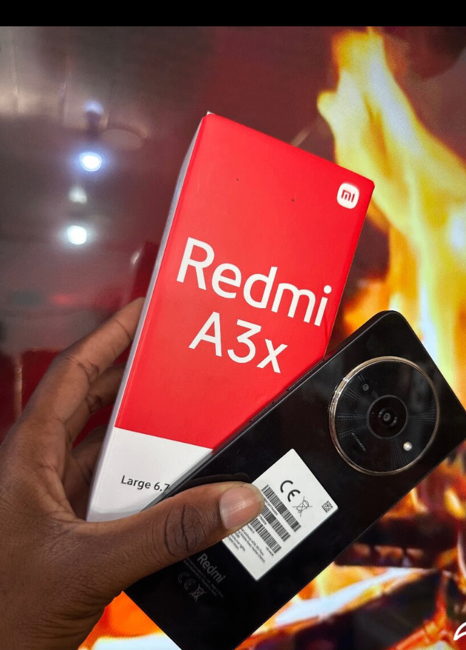 Smartphone Redmi A3x 6.7"