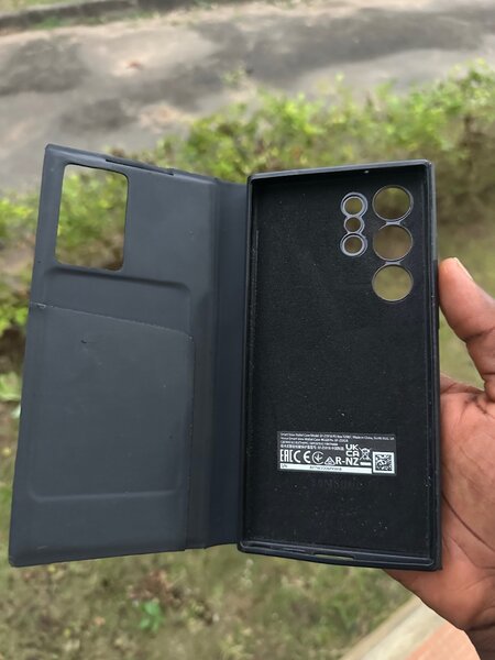 S23 ultra Fourreau intelligent