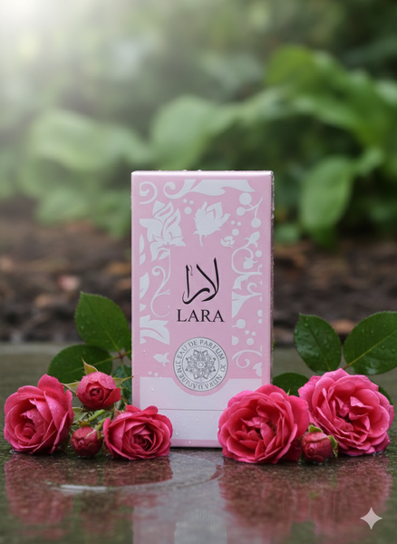 Parfum Lara - Luxe et Élégant