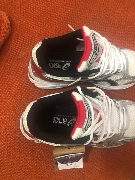 Chaussures de course Asics Ortholite