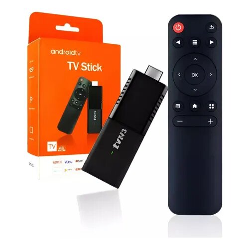 Clé TV Android 4K HDMI
