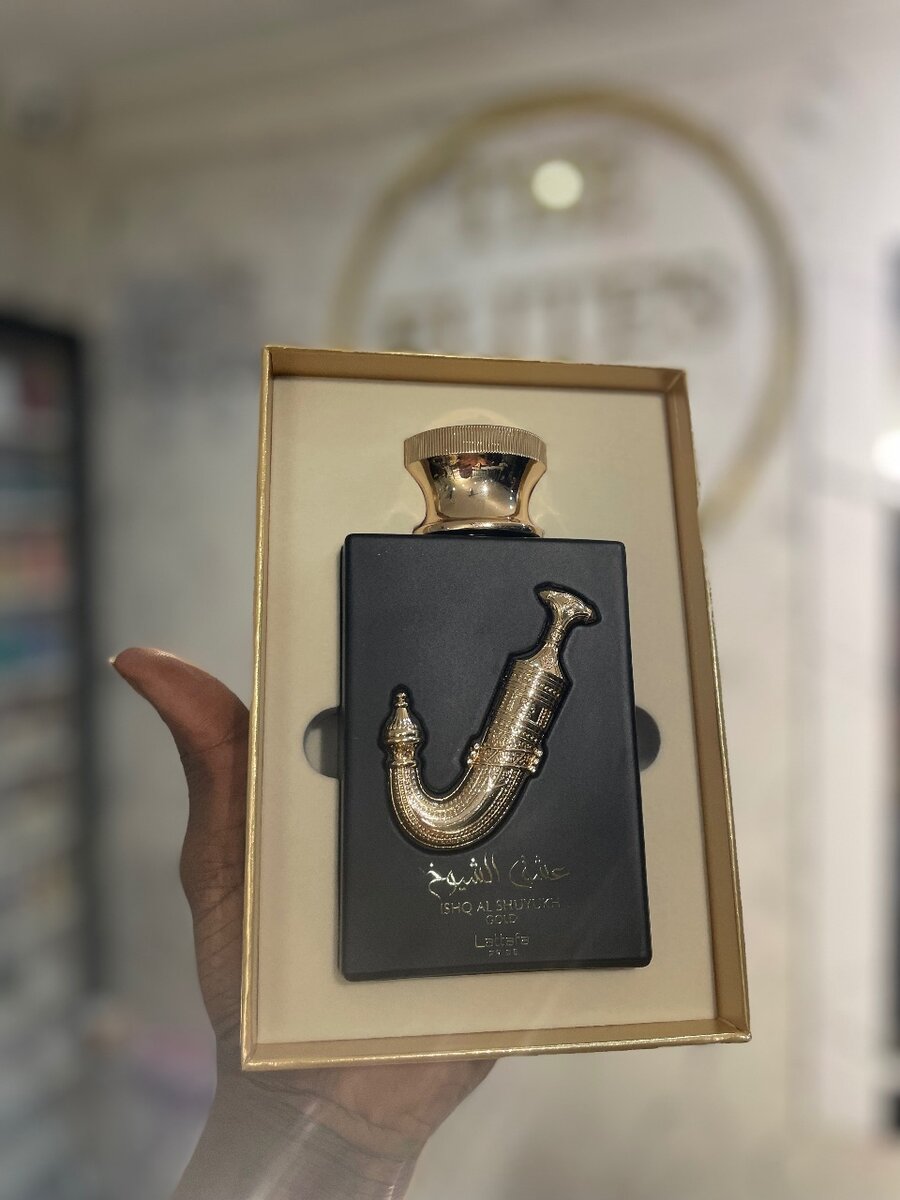 ISHQ AL SHUYUKH GOLD