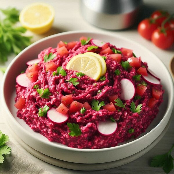 Mixed Salad