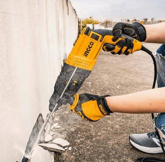 Marteau Perforateur INGCO 950W