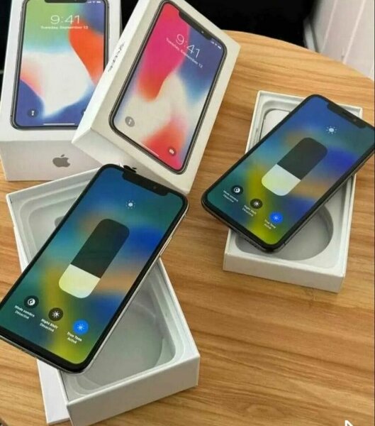 iPhone avec boîte d'origine