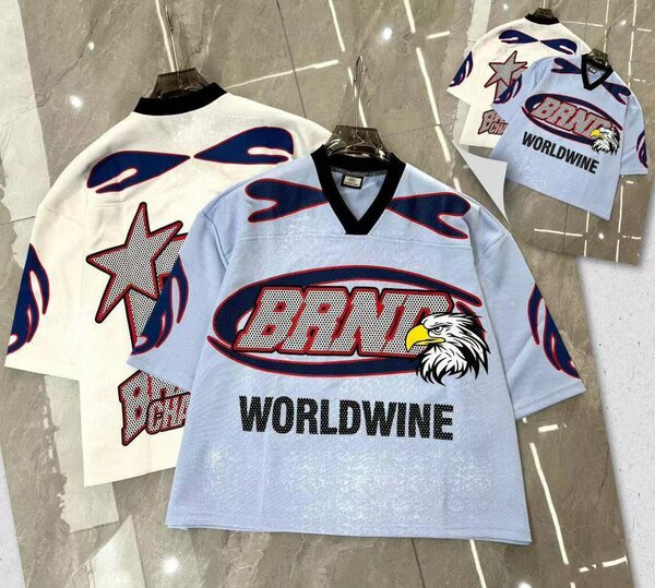 Maillot graphique tendance