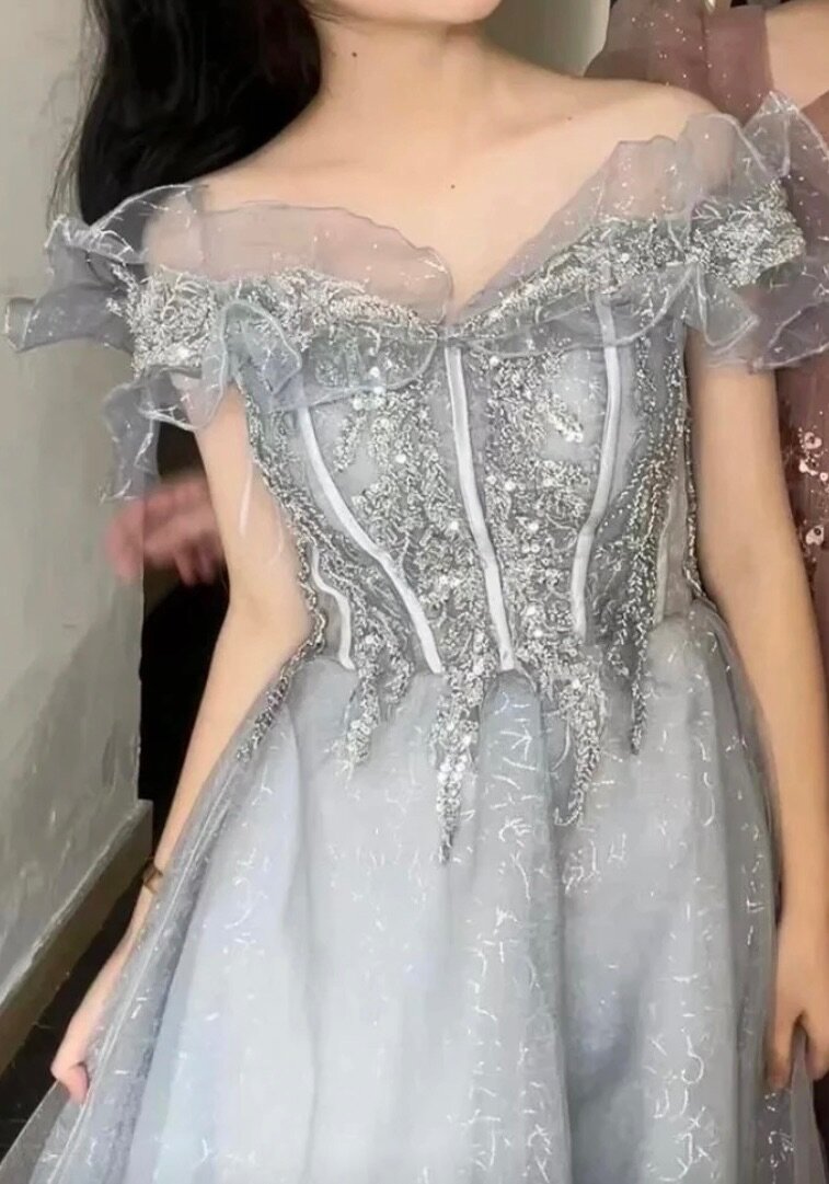 Платье на выпускной