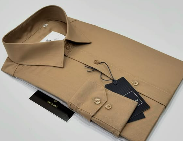 CLEAN & FLEXIBLE shirt