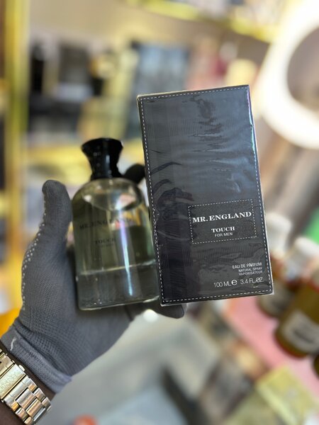 Two fragrances of Mr England