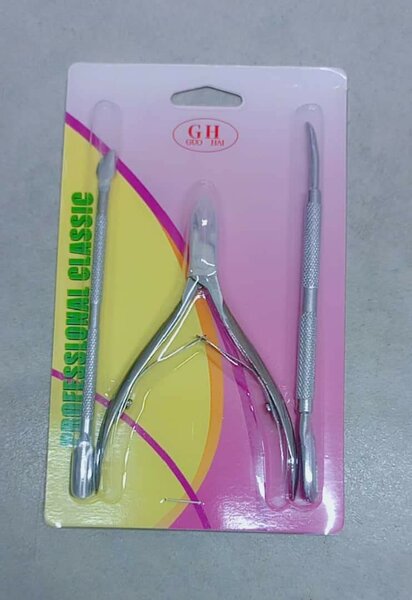 Set Manucure Professionnel