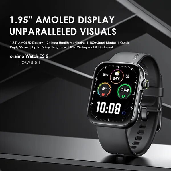 ORAIMO SMART WATCH ES 2