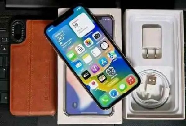 iPhone Xs max