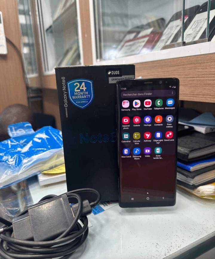 Samsung Galaxy Note8