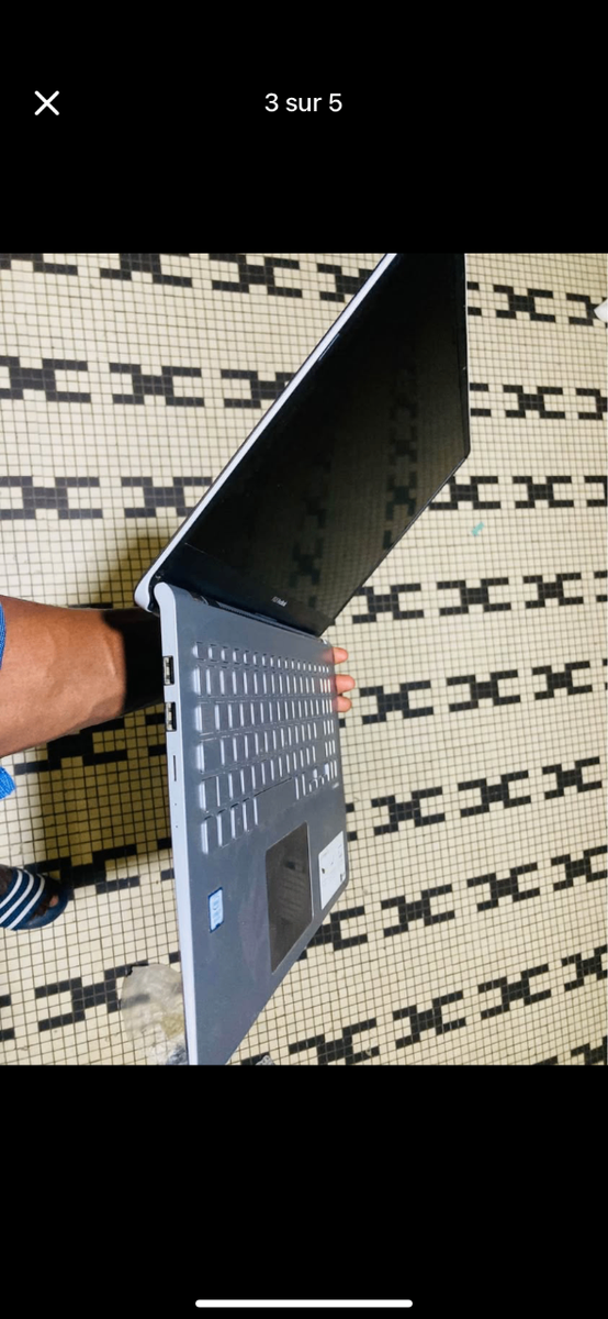 Ordinateur Portable Haute Performance