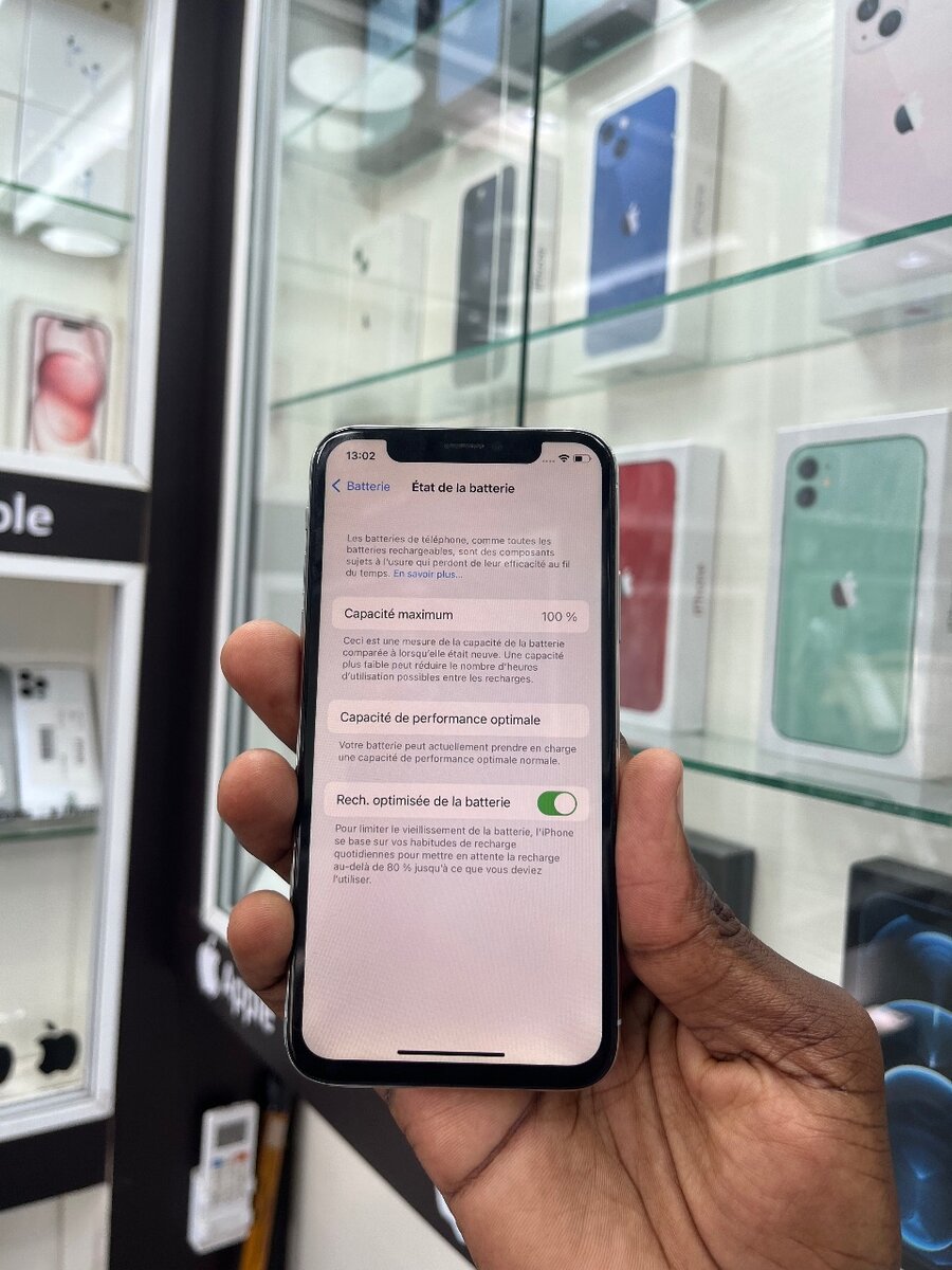 iPhone X Simple 64Go