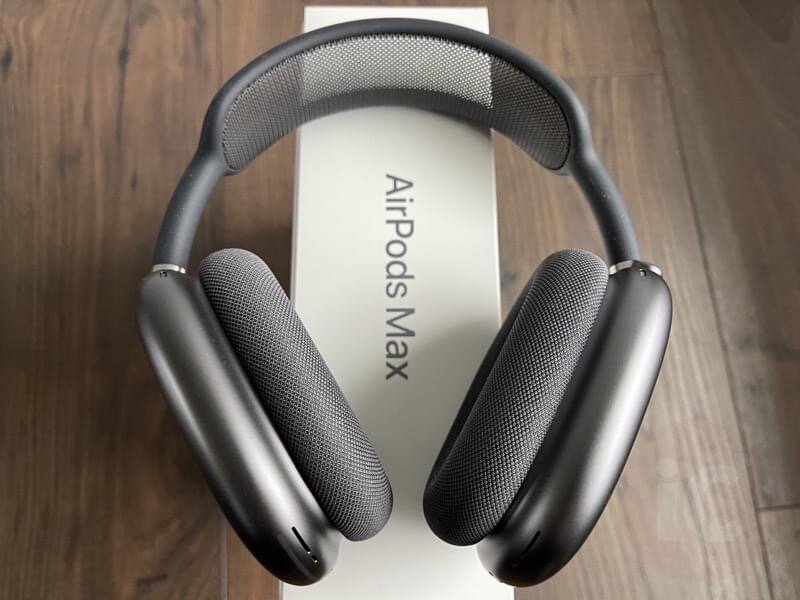 AirPods Max Casque Sans Fil