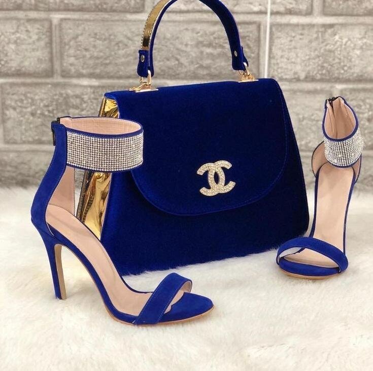 Ensemble Sac et Chaussures