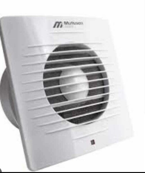 Ventilateur d'extraction mural