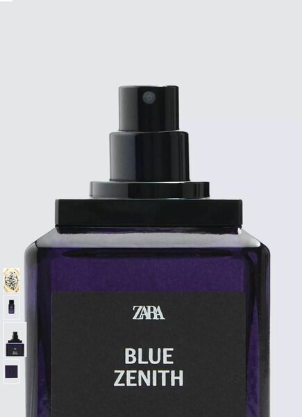 Eau de Parfum Blue Zenith