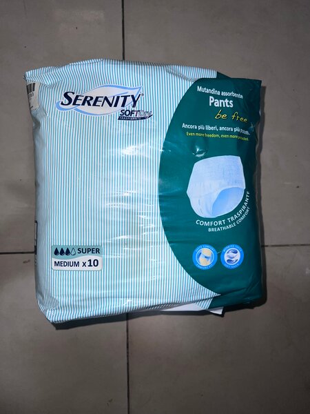 Couches culottes Serenity