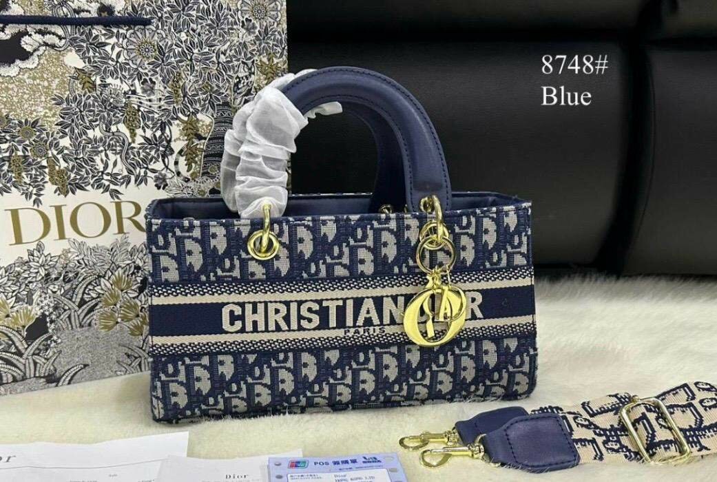 Sac Dior authentique