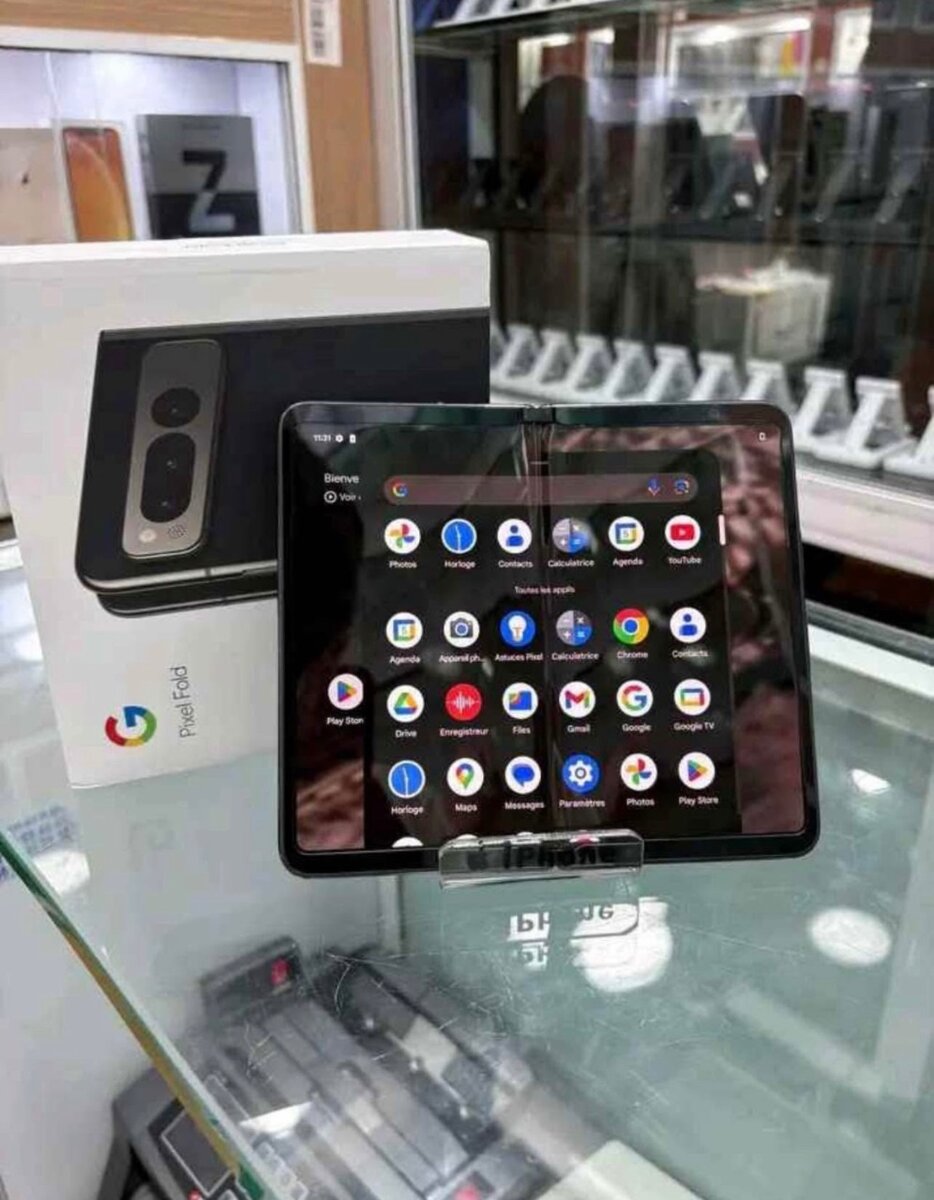 GOOGLE PIXEL FOLD 256/12GB