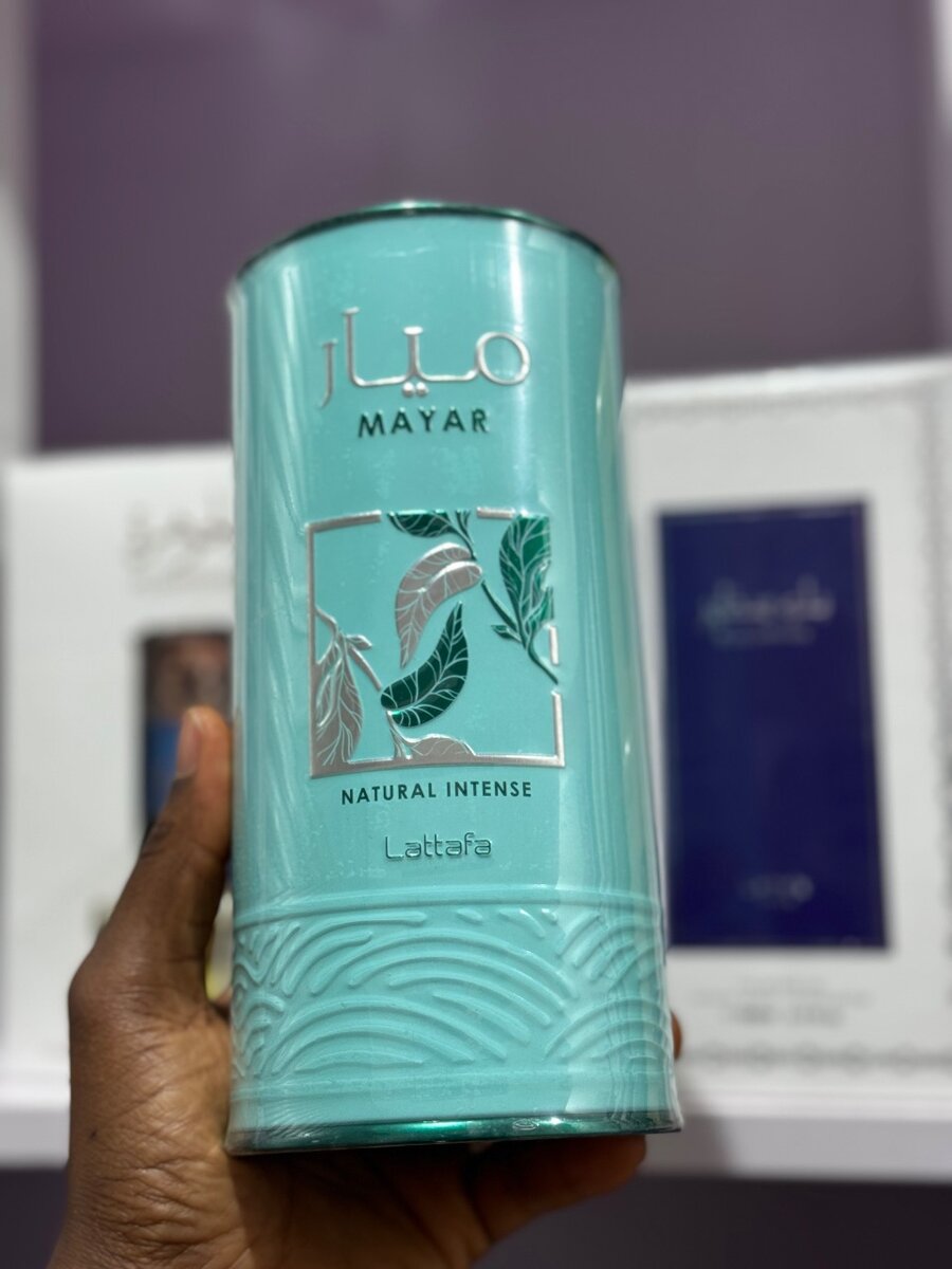Mayar Natural Intense by Lattafa