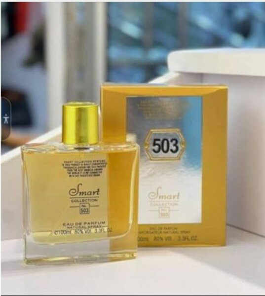 1 Million lucky perfume