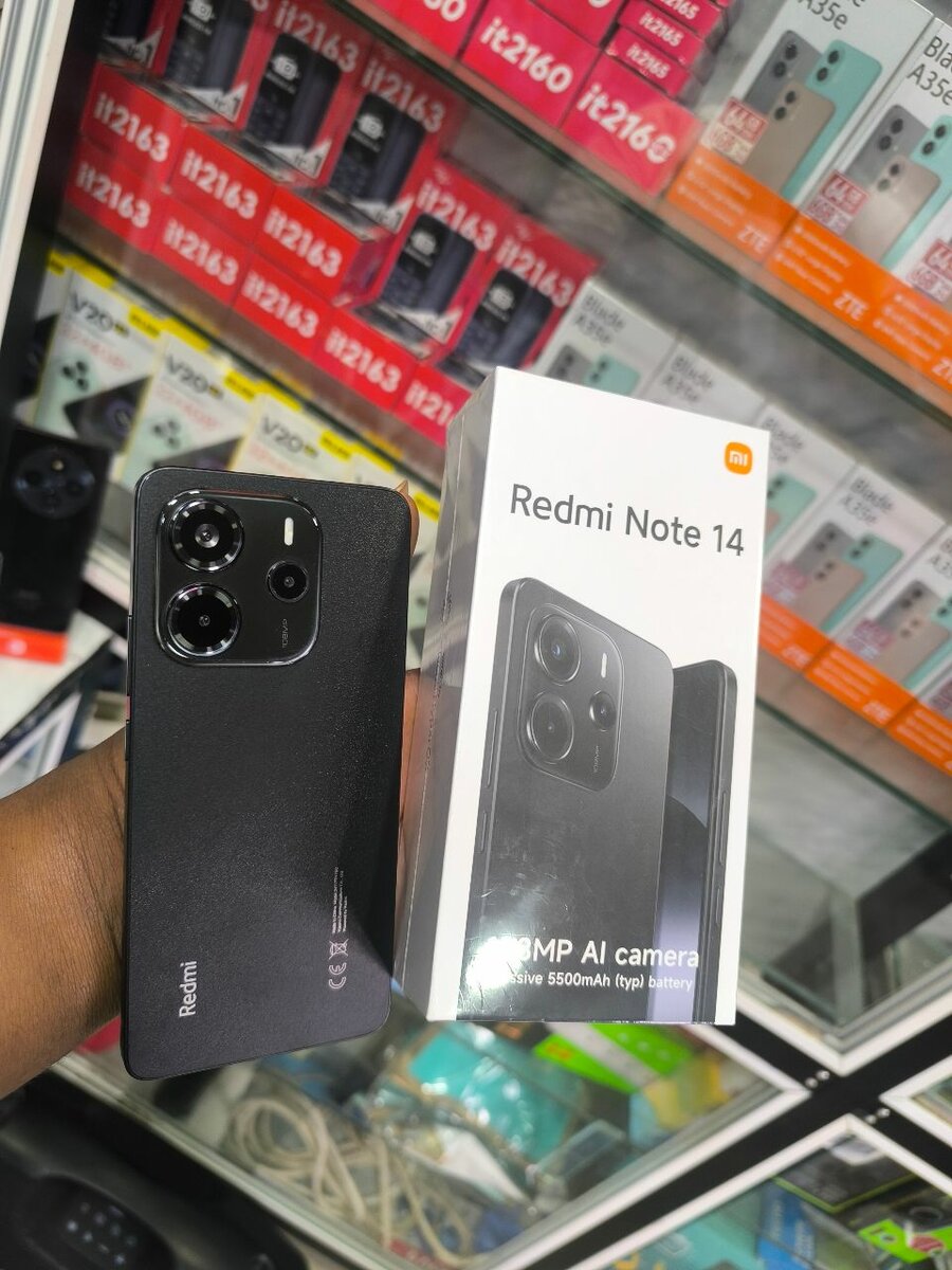 Redmi Note 14 256GB
