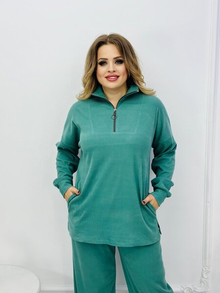 Костюм двойка оверсайз