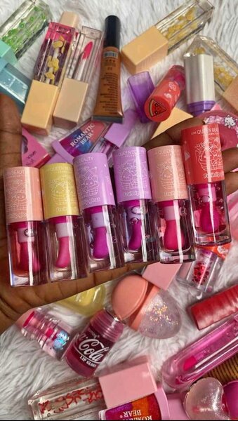 Brillants à lèvres fruités