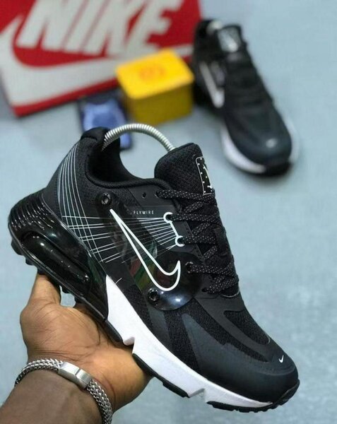 Nike Air Max Noir Homme