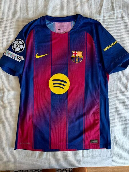 Maillot de Football FC Barcelona