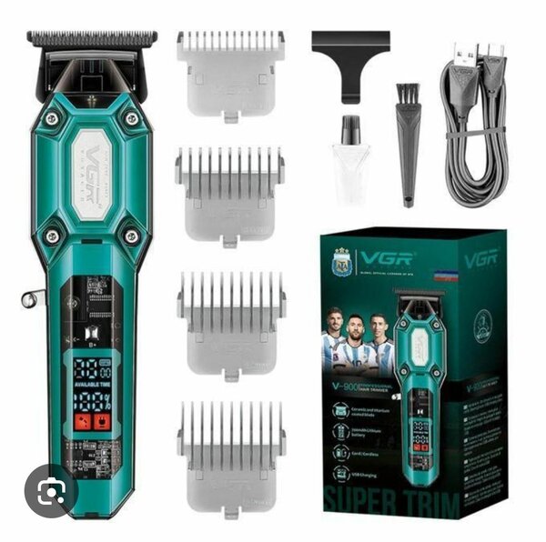 Tondeuse à Cheveux VGR Pro