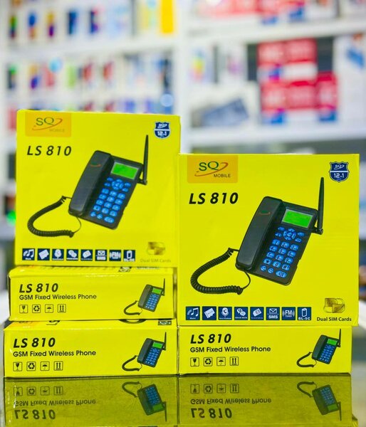 Téléphone fixe GSM LS 810