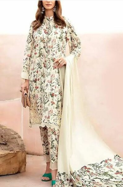 3 piece suit lawn