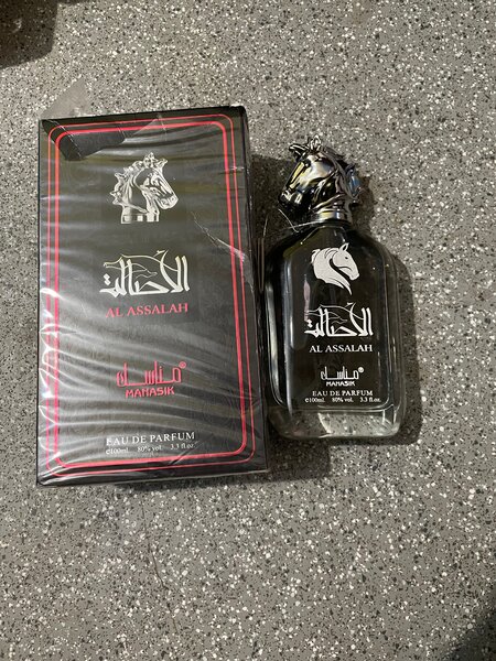 Parfum pour homme