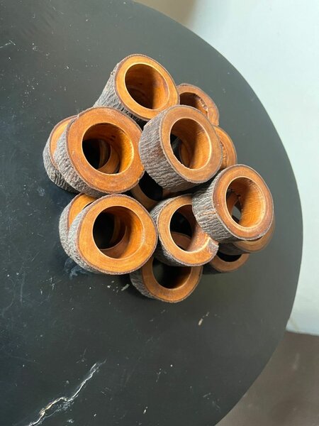 Nepkin ring, nepkin holder.pack of 6