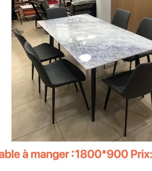 Table a manger