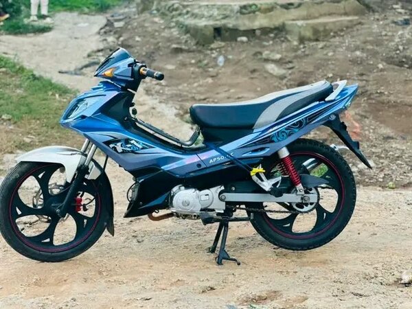 Moto AP Sonic 110cc Sport