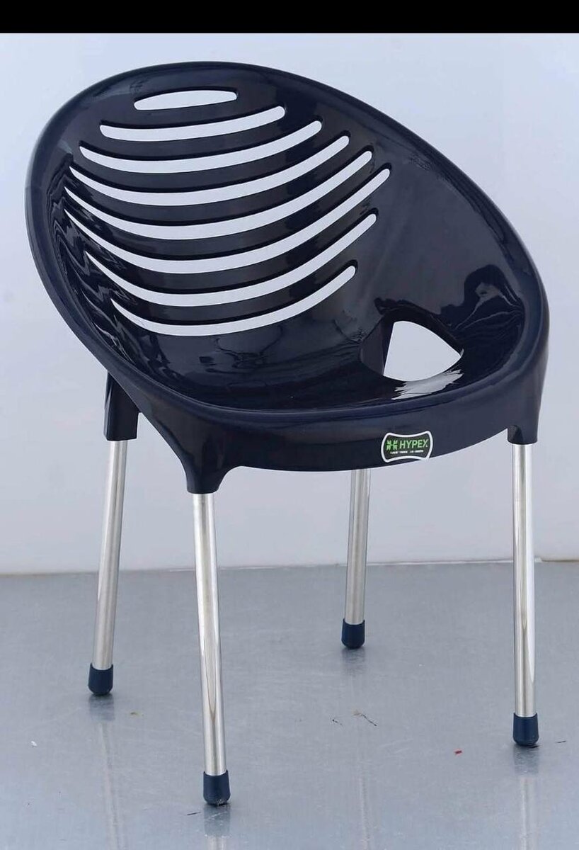 Hypex pure+ plastic chair