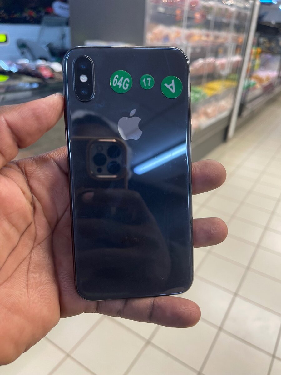Iphone X
